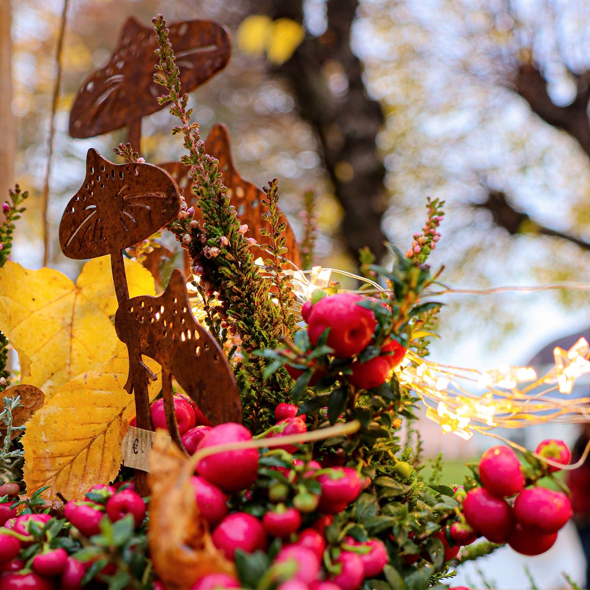 LebensArt Herbstmarkt Basthorst