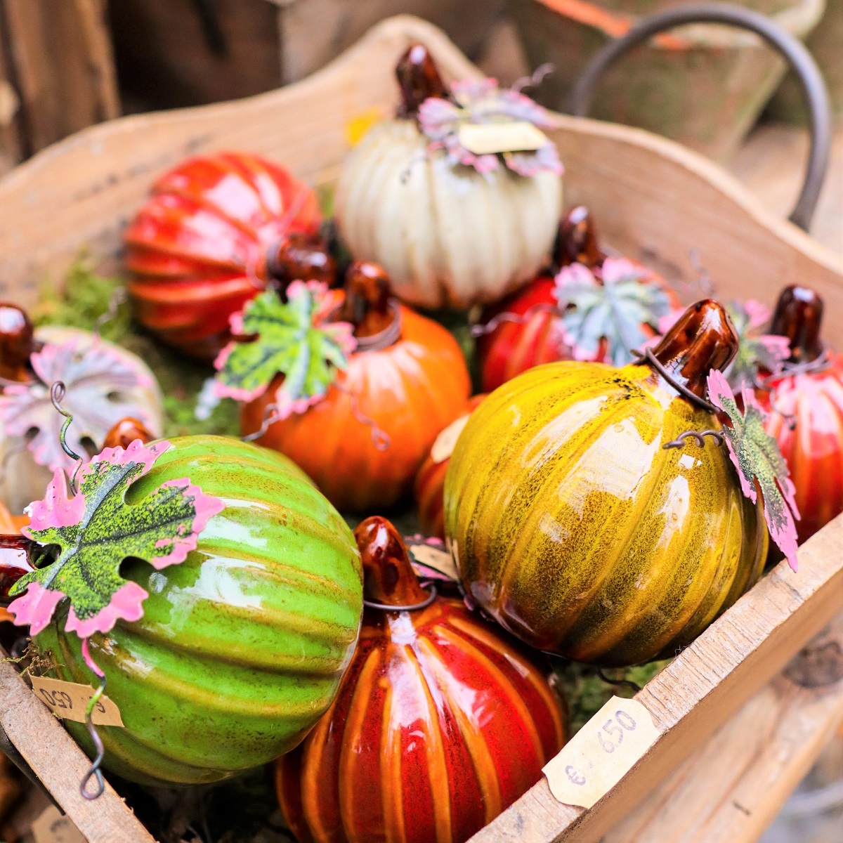 LebensArt Herbstmarkt Basthorst