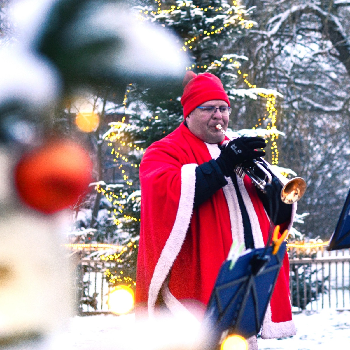 LebensArt Weihnachtsmarkt Basthorst